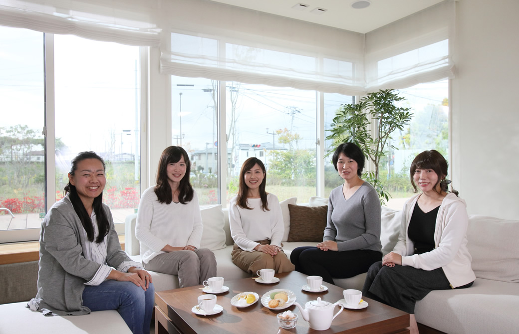 「はじめまして」が上手くいく、幸せなコミュニティ