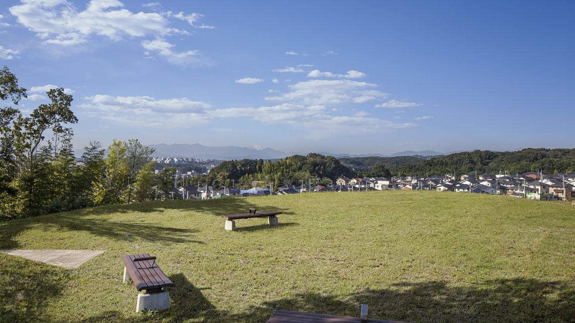 東京森都心　多摩ニュータウン東山