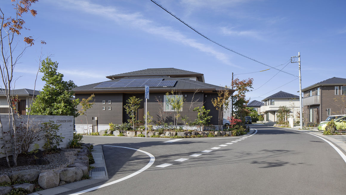 コモンステージ前橋下新田町