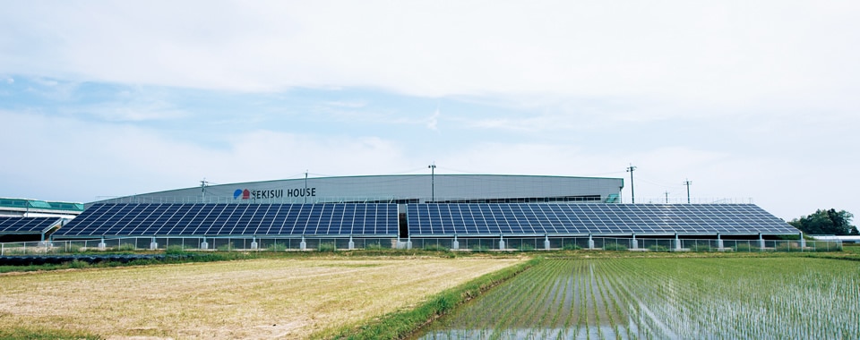 SLOW & SMART　ゆっくり生きゆく、住まいの先進技術