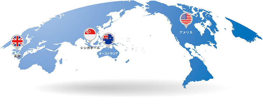 世界地図
