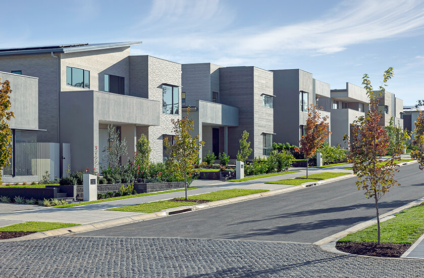 オーストラリア 戸建住宅事業
Norman Estates