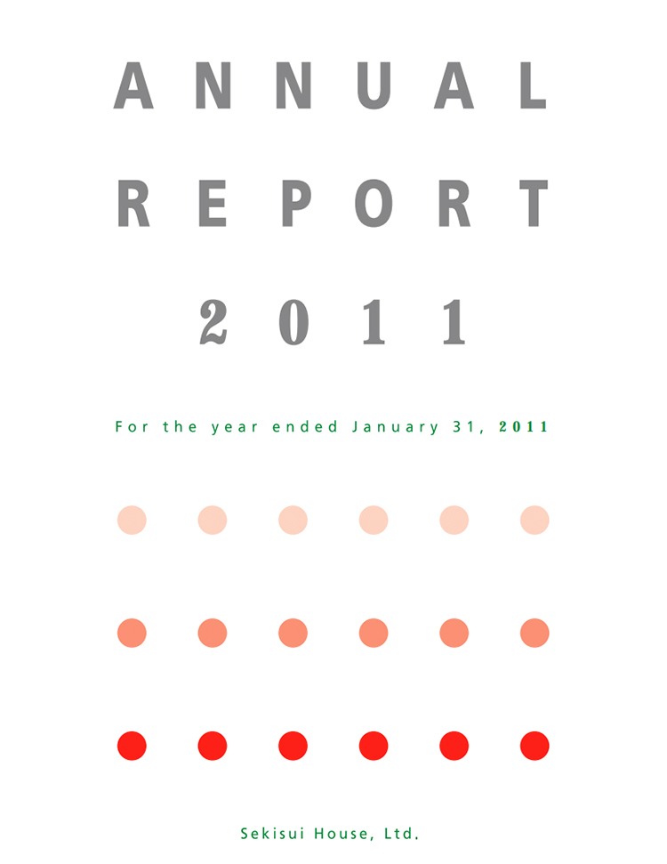 ANNUAL REPORT 2011