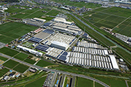 写真：静岡工場