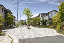 写真：まちなみ評価制度COMMON'S