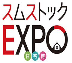ロゴ：スムストックEXPO