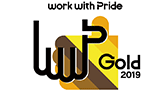 ロゴ：PRIDE指標2019