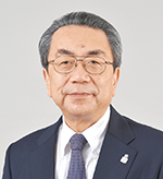 写真：代表取締役副会長 IR部門管掌　稲垣 士郎(ガバナンス部会長)