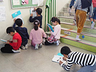 写真：「ドクターユニバーサルデザイン授業」(2)