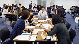 写真：全国女性営業交流会