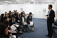 写真：「全国女性営業交流会」の様子(2)