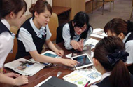 写真：「展示場接客担当者基礎研修」(2)