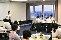 写真：第1期「SHINE! Challenge Program」