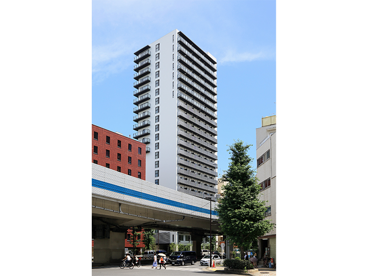 プライムメゾン白金台タワー
