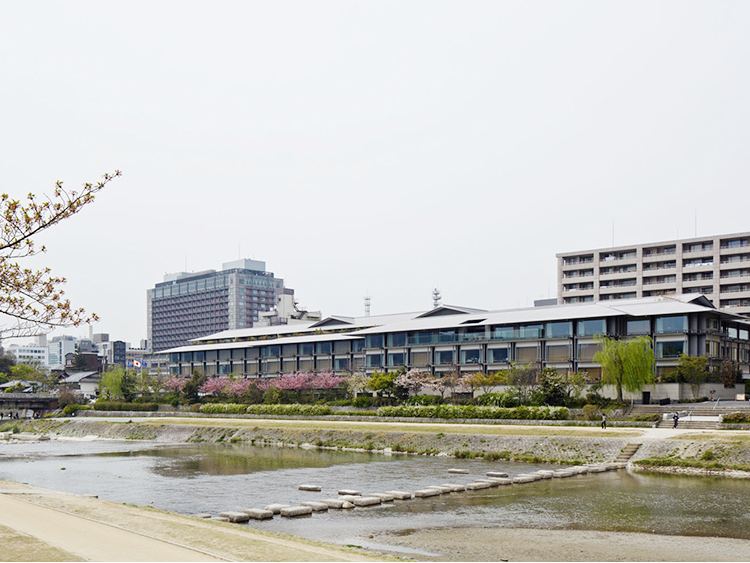 ザ　リッツカールトン京都