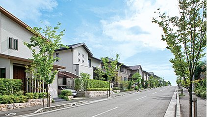 Houses for sale business