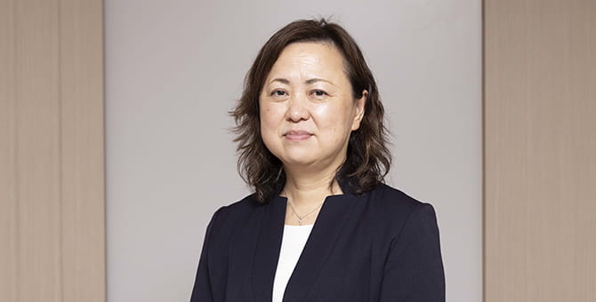 榮留 富美子